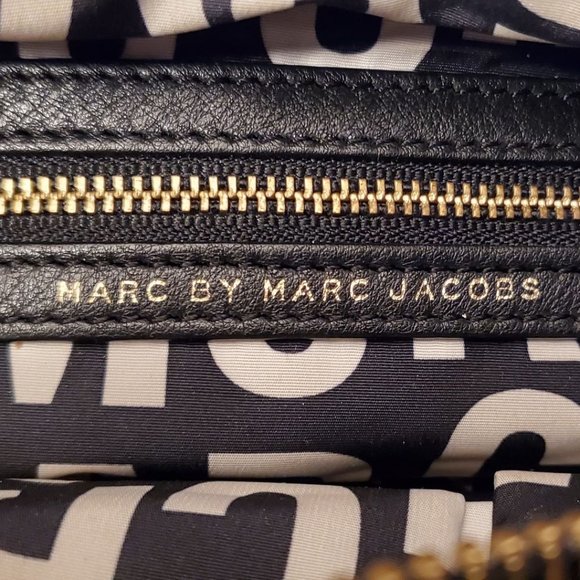 AUTHENTIC MARC JACOBS GROOVEE BAG 2 WAYS SHOULDER - Picture 3 of 12